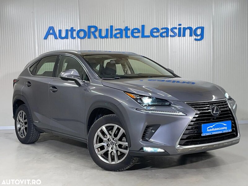 Lexus Seria NX