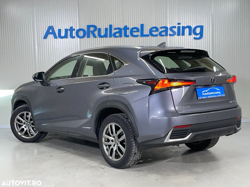 Lexus Seria NX