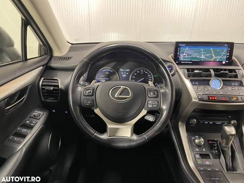 Lexus Seria NX