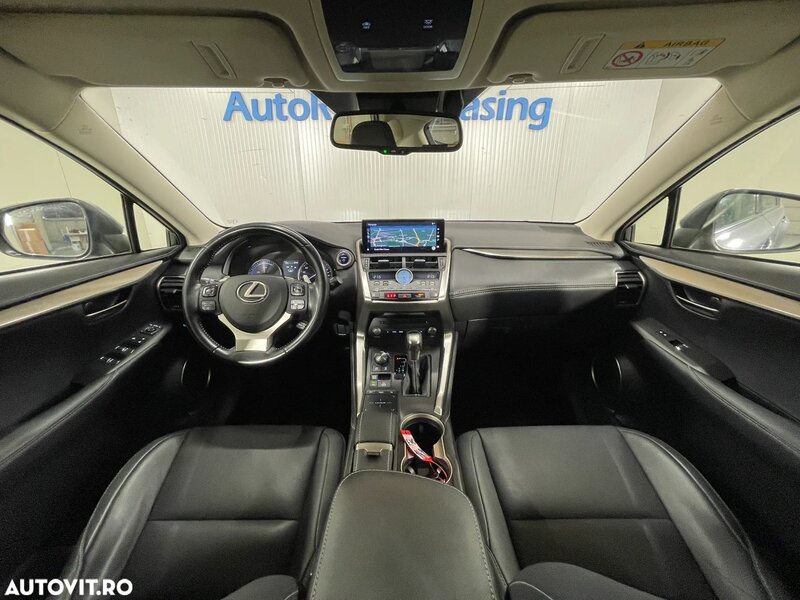 Lexus Seria NX